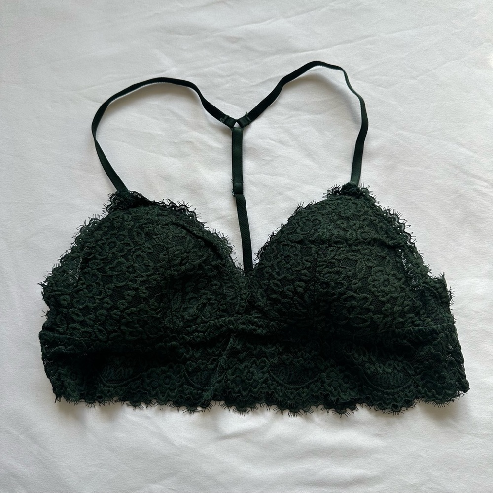 Aerie Lace Bralette NWOT